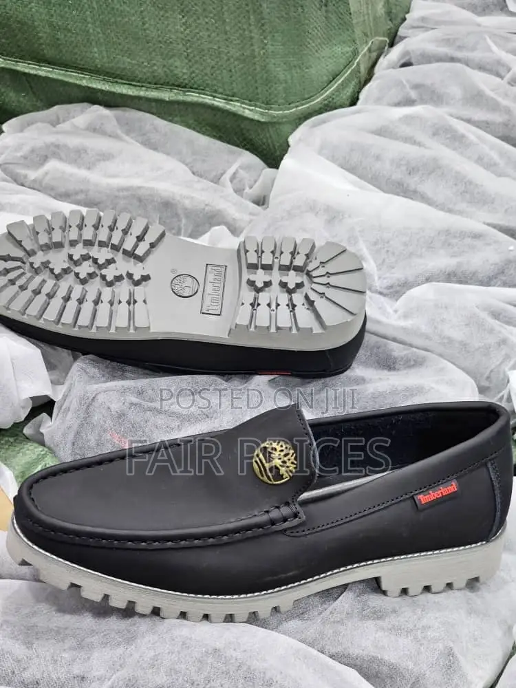 Big Sole Moccasins