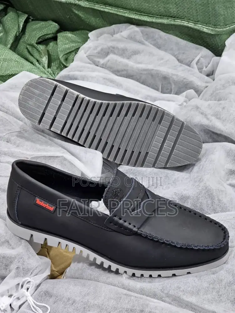 Big Sole Moccasins