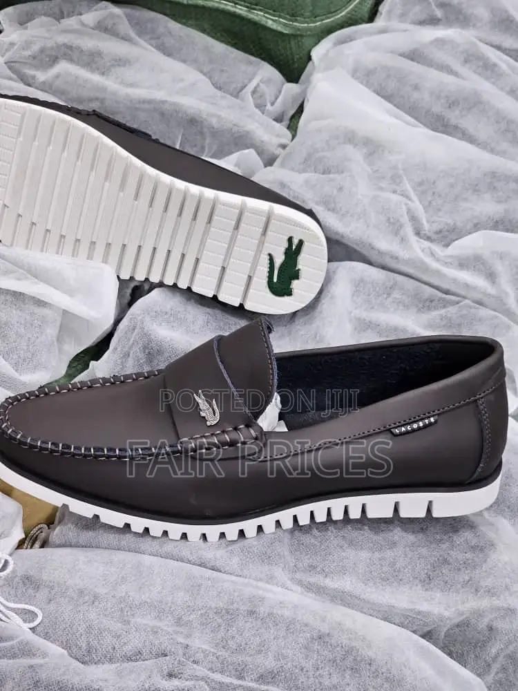 Big Sole Moccasins