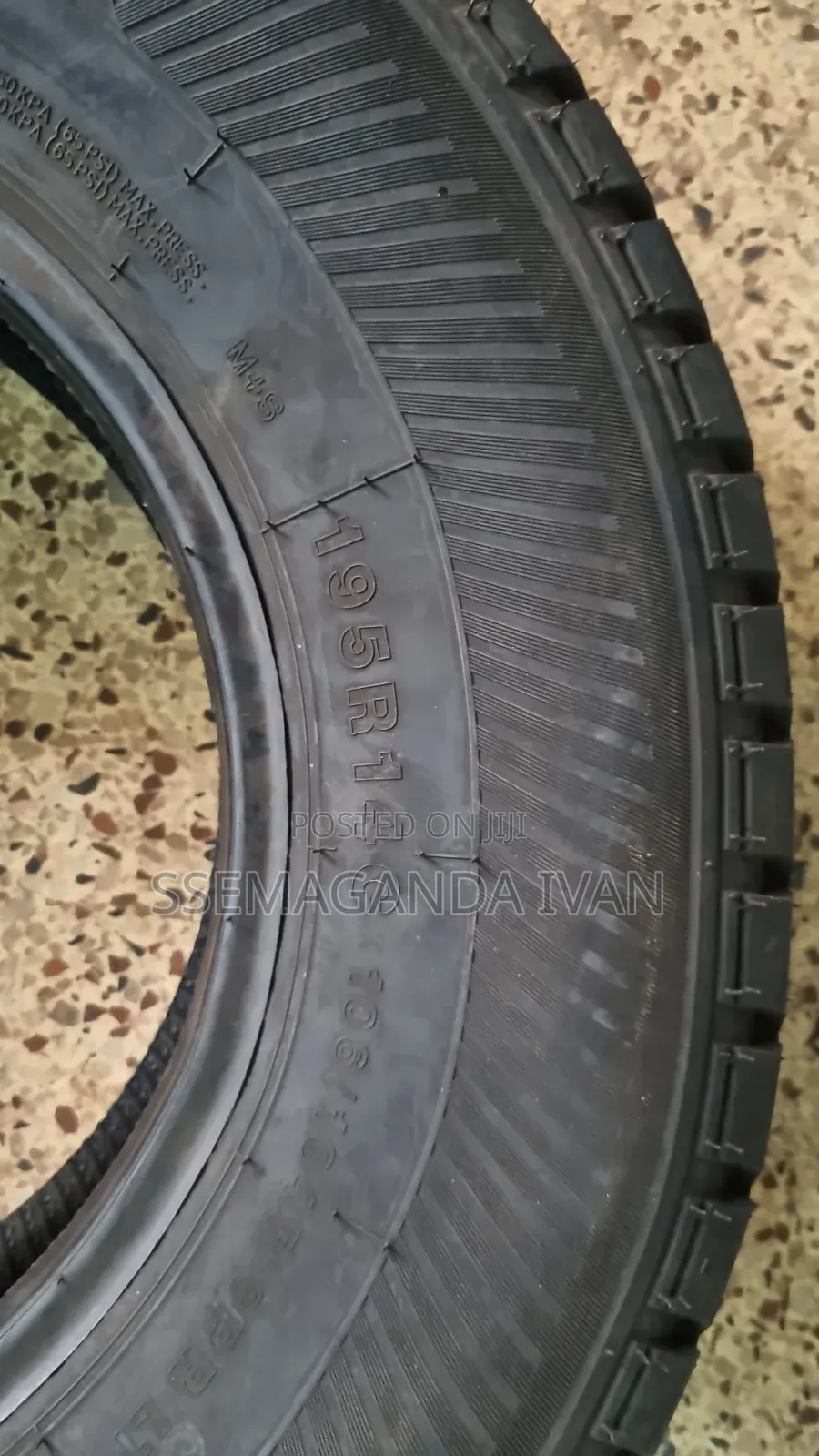 195r14c Onyx Tyres