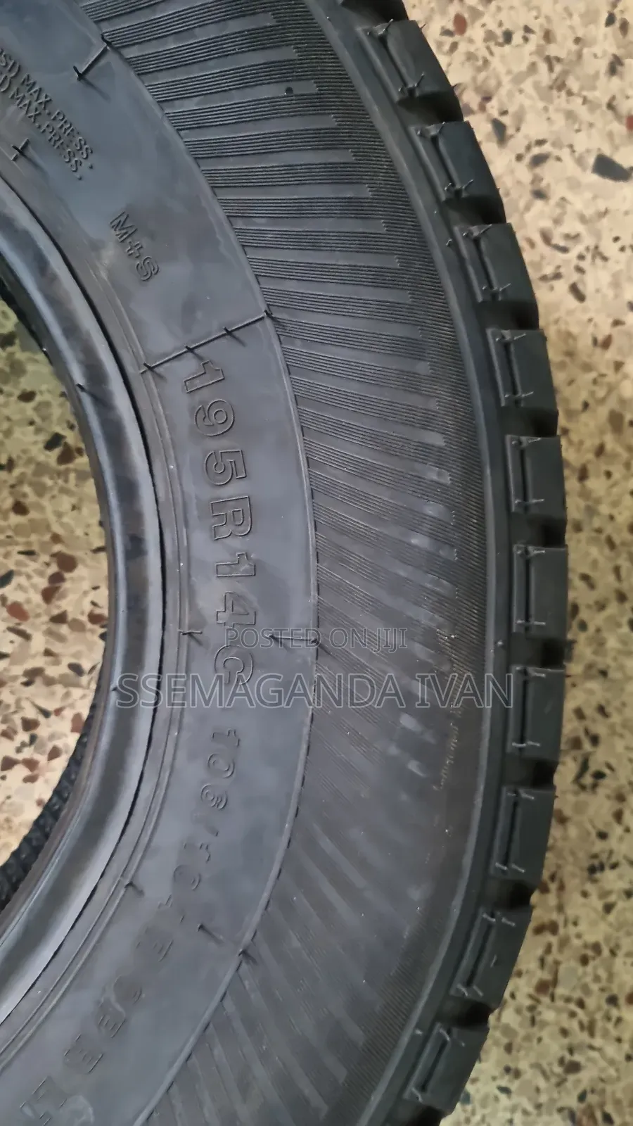 195r14c Onyx Tyres