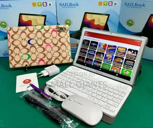 Photo - Newest B22 Sailbook With Keyboard and Mouse Tablet