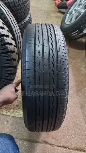 215/65r16 Bridgestone Foreign Used Tyres Made in Japan