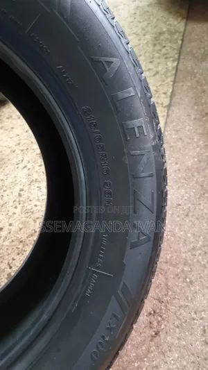 215/65r16 Bridgestone Foreign Used Tyres Made in Japan