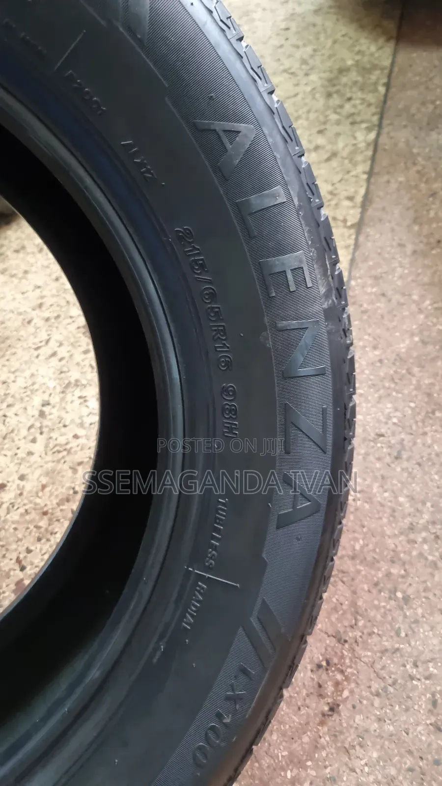 215/65r16 Bridgestone Foreign Used Tyres Made in Japan