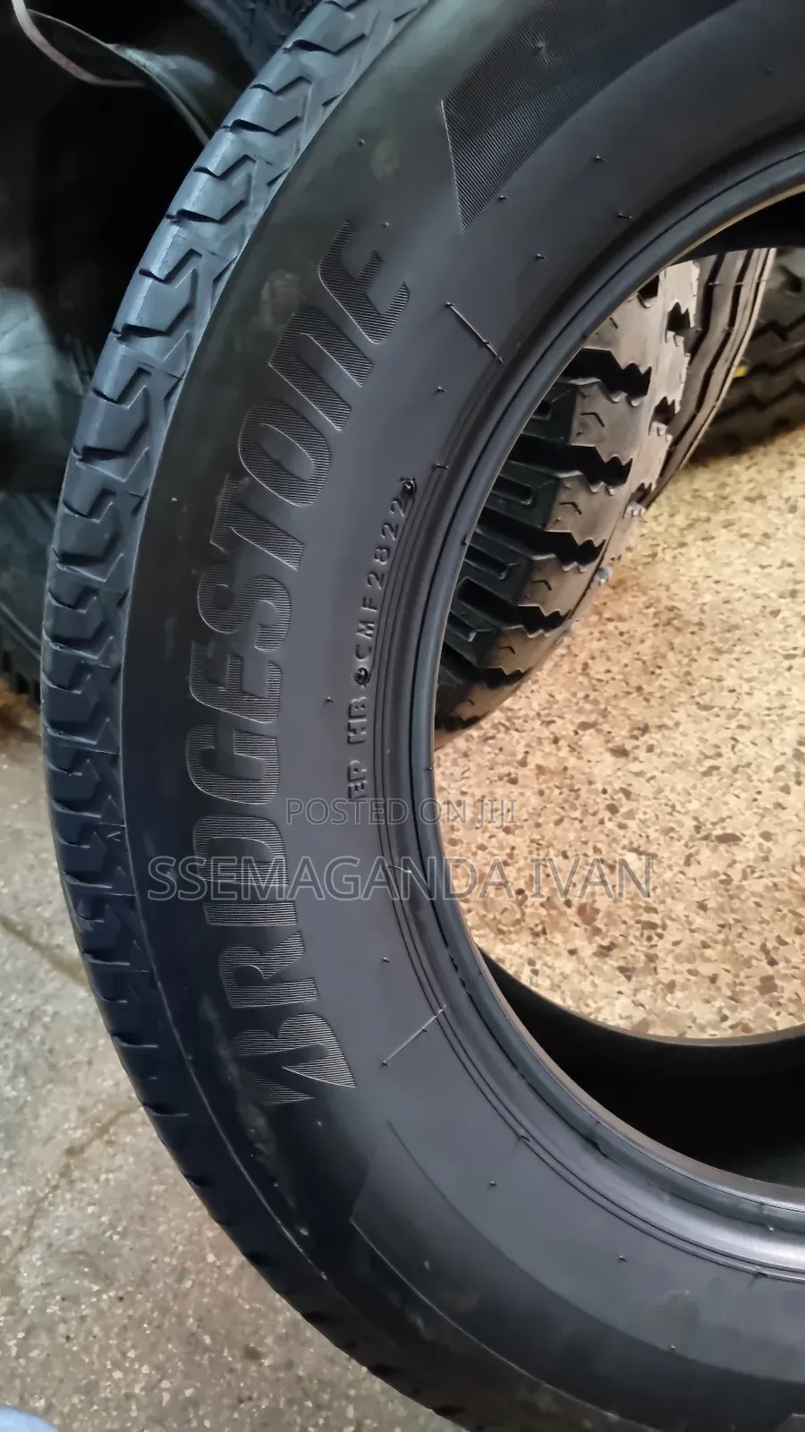 215/65r16 Bridgestone Foreign Used Tyres Made in Japan