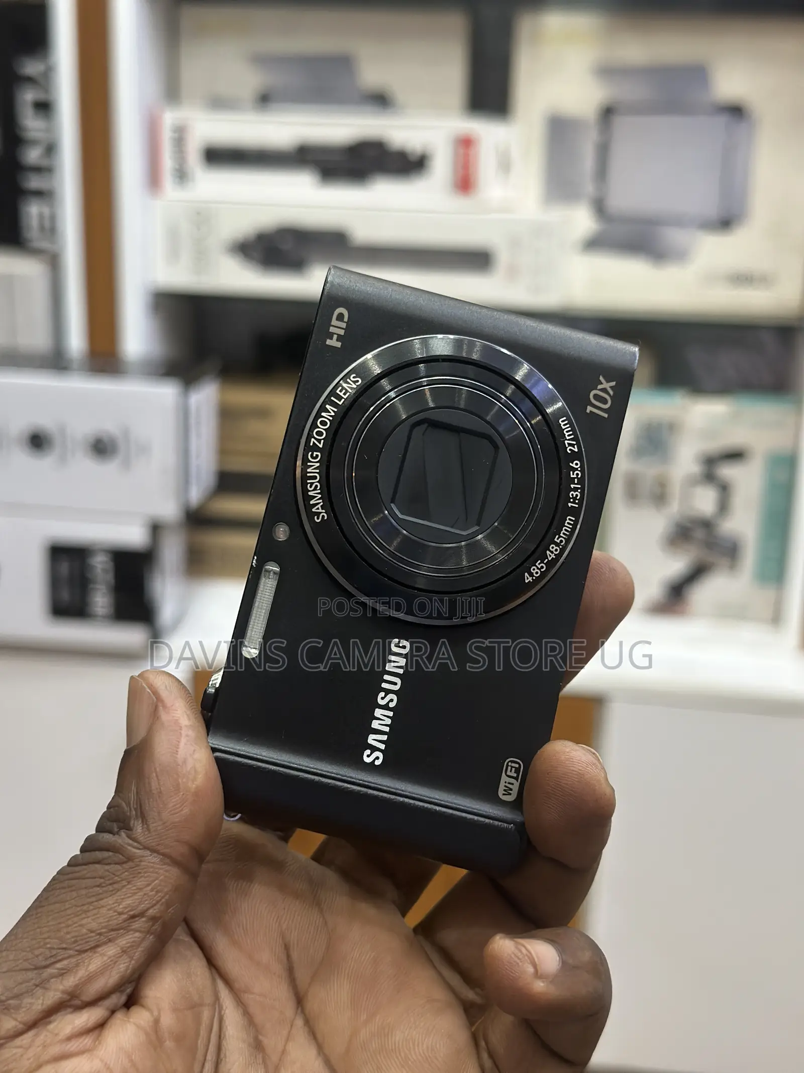 Samsung ST200F