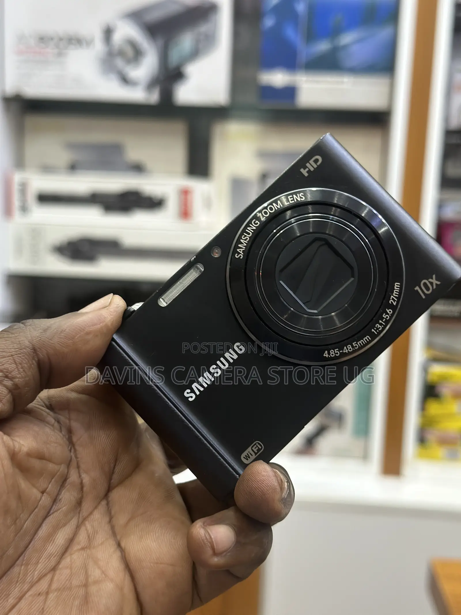 Samsung ST200F