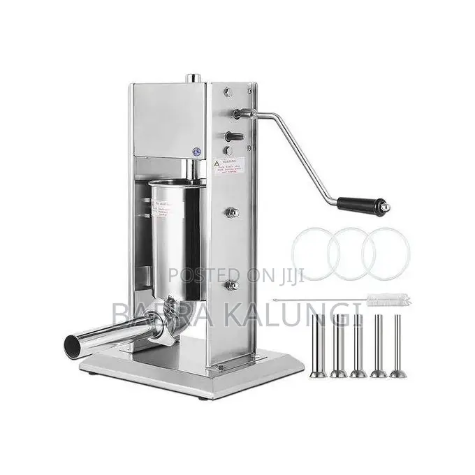 Electro Masters Sausage Filling Machine 3L Stainless