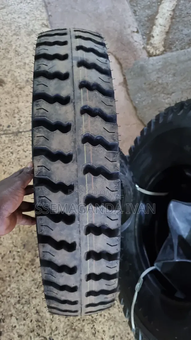 700r15 MRF Mudgrip Tyres in Central Division Vehicle Parts