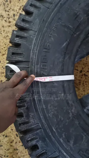 700r15 MRF Mudgrip Tyres