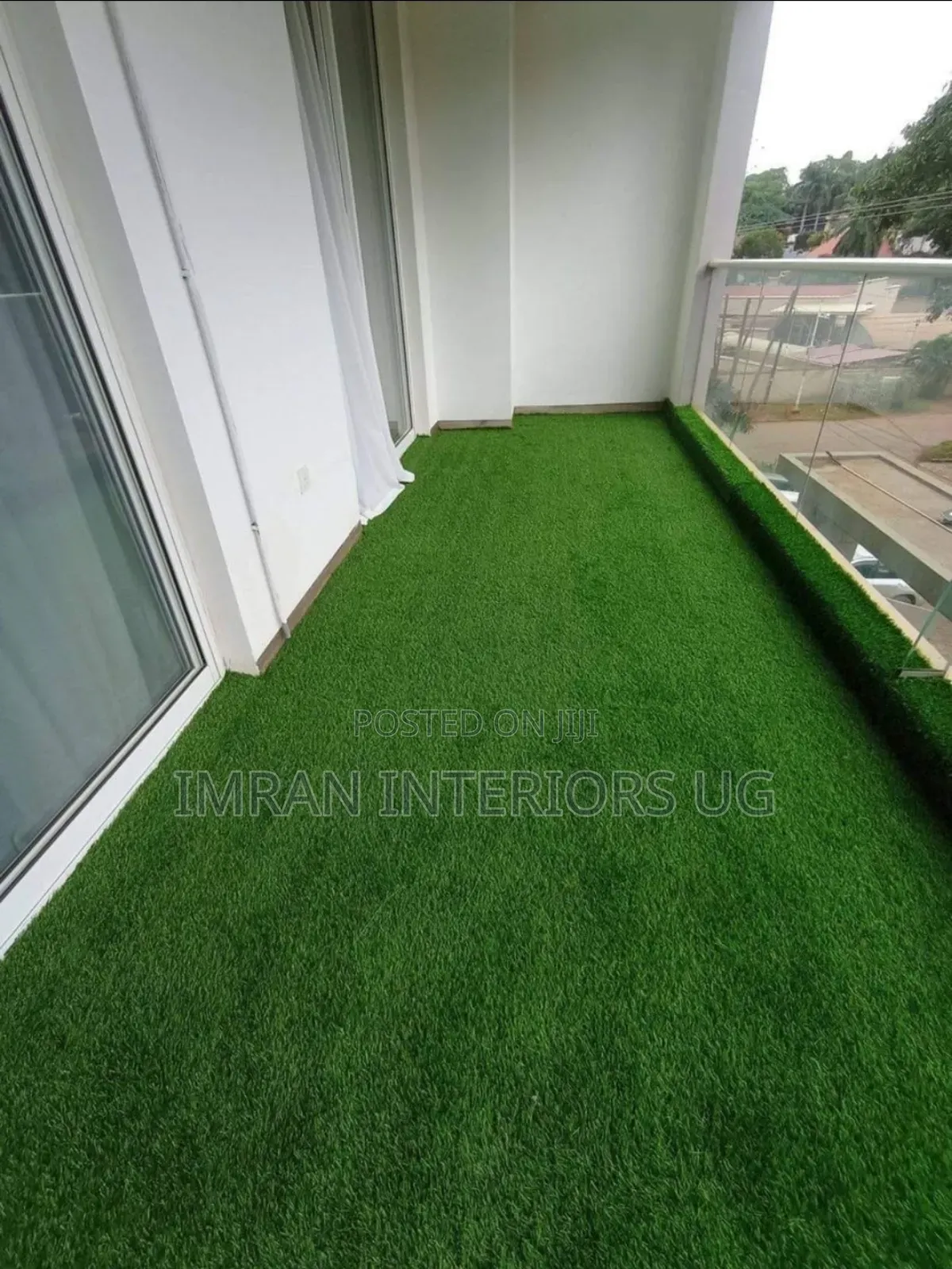 Artificial Grass Carpet Four