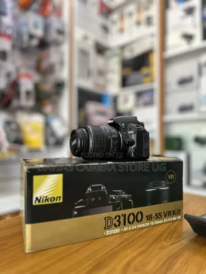 Nikon D3100