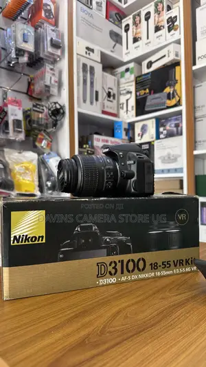 Nikon D3100
