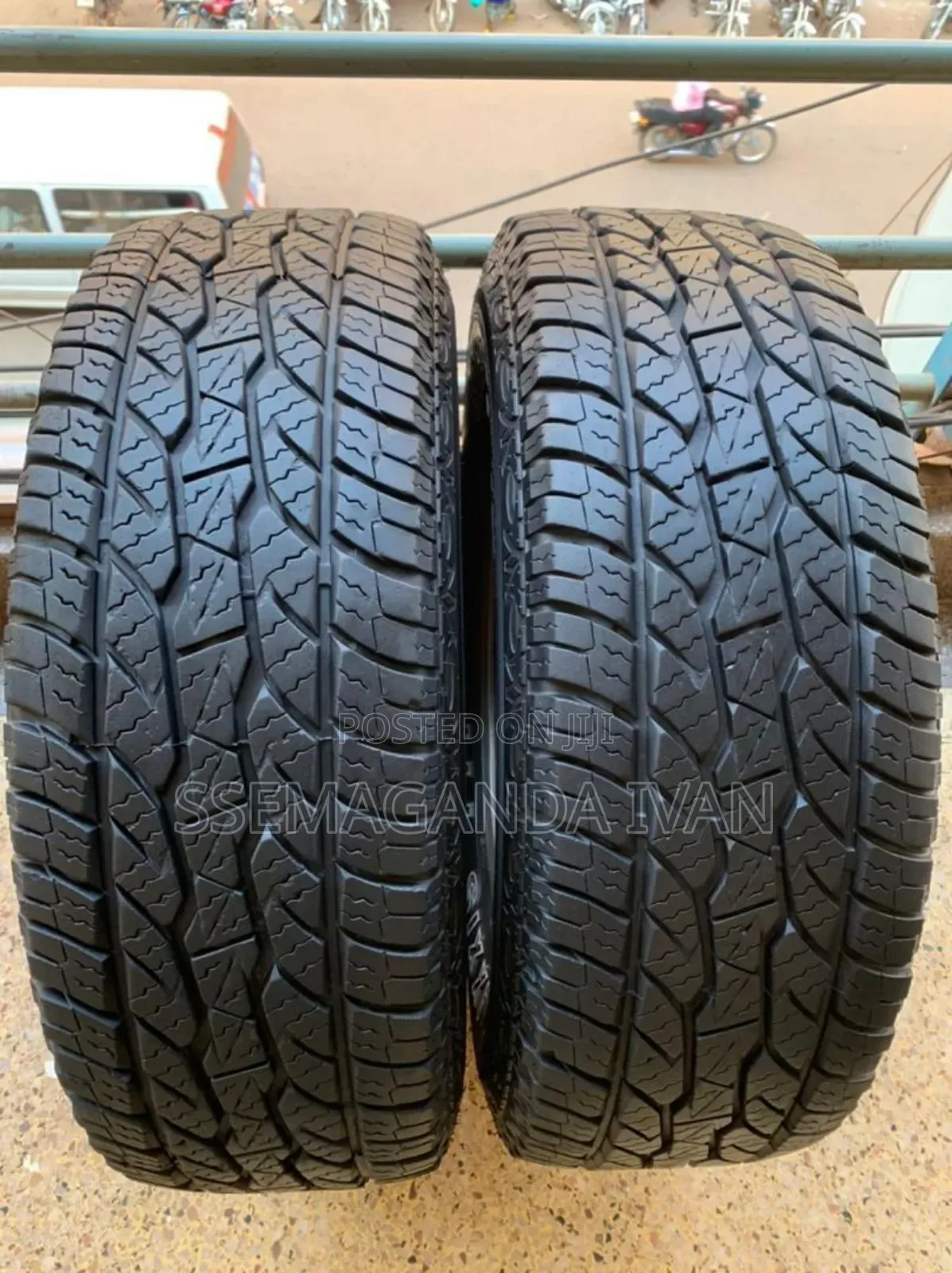 245/70r16 a/T Foreign Used Tyres