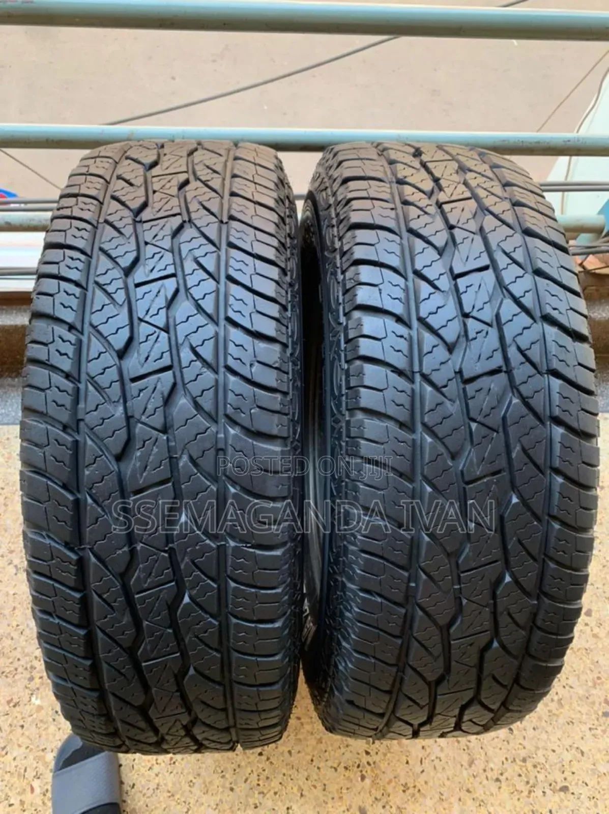 245/70r16 a/T Foreign Used Tyres