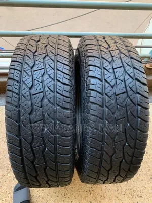 245/70r16 a/T Foreign Used Tyres