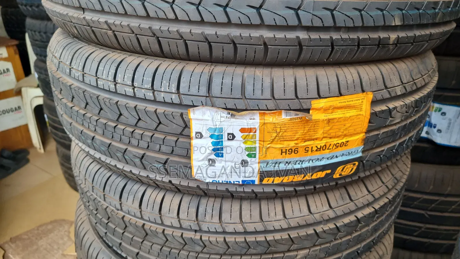 205/70r15 Grand Tourer Tyres