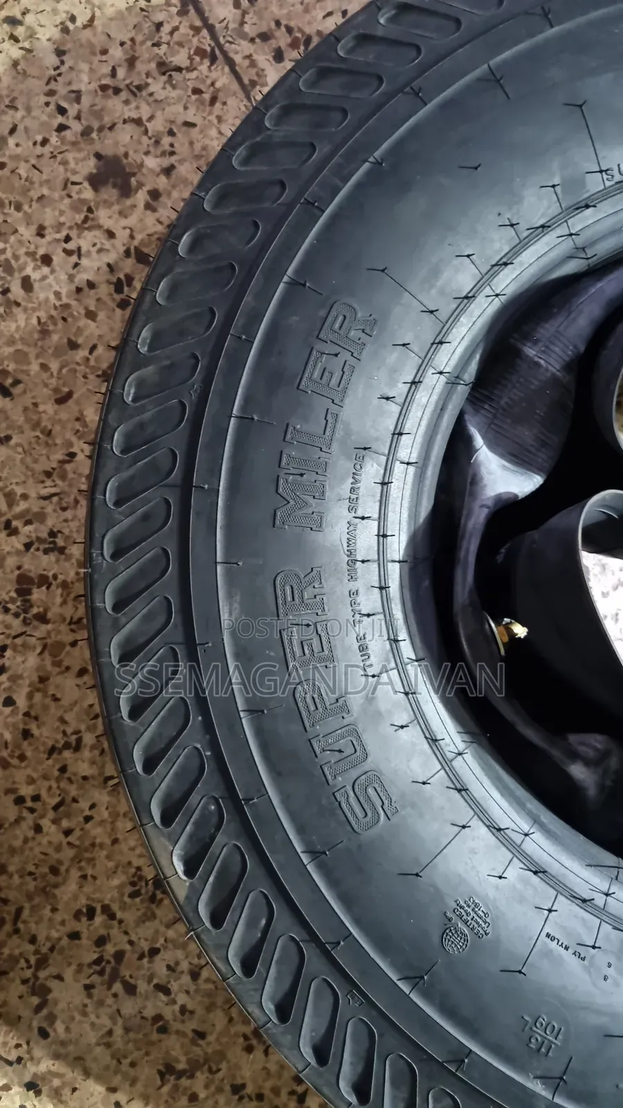 700r15 MRF Highway Tires