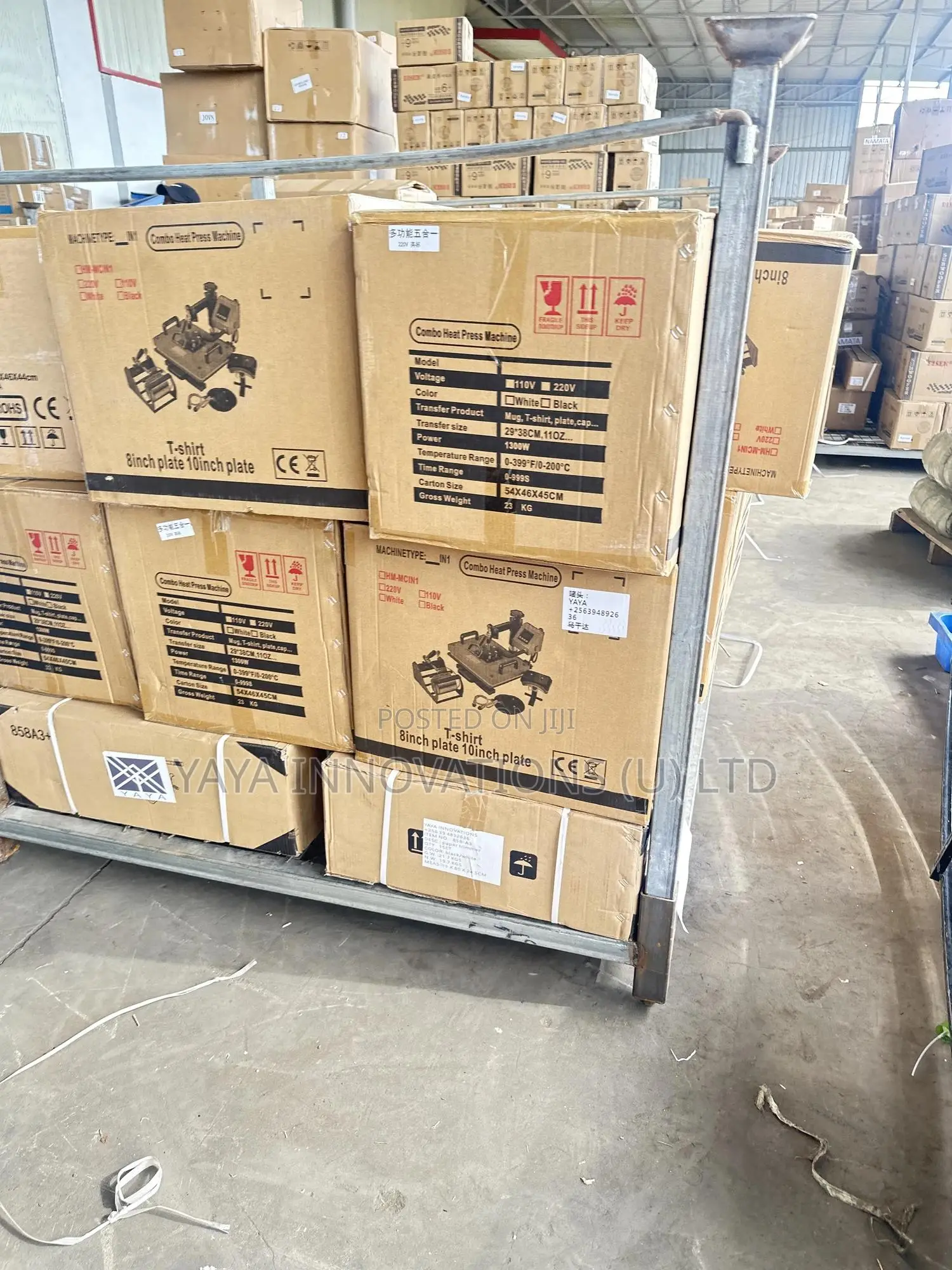 Buy Heatpress From Yaya Innovations Store
