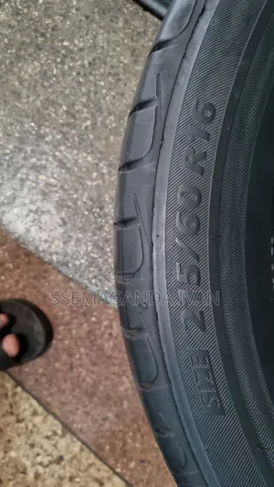 215/60r16 Foreign Used Bridgeston Tyres