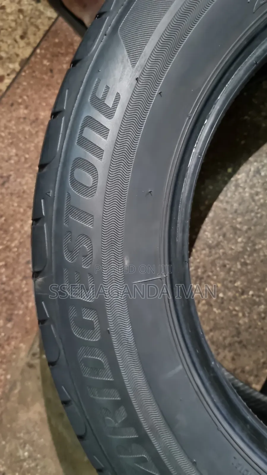 215/60r16 Foreign Used Bridgeston Tyres
