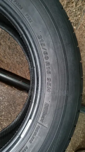 215/60r16 Foreign Used Bridgeston Tyres