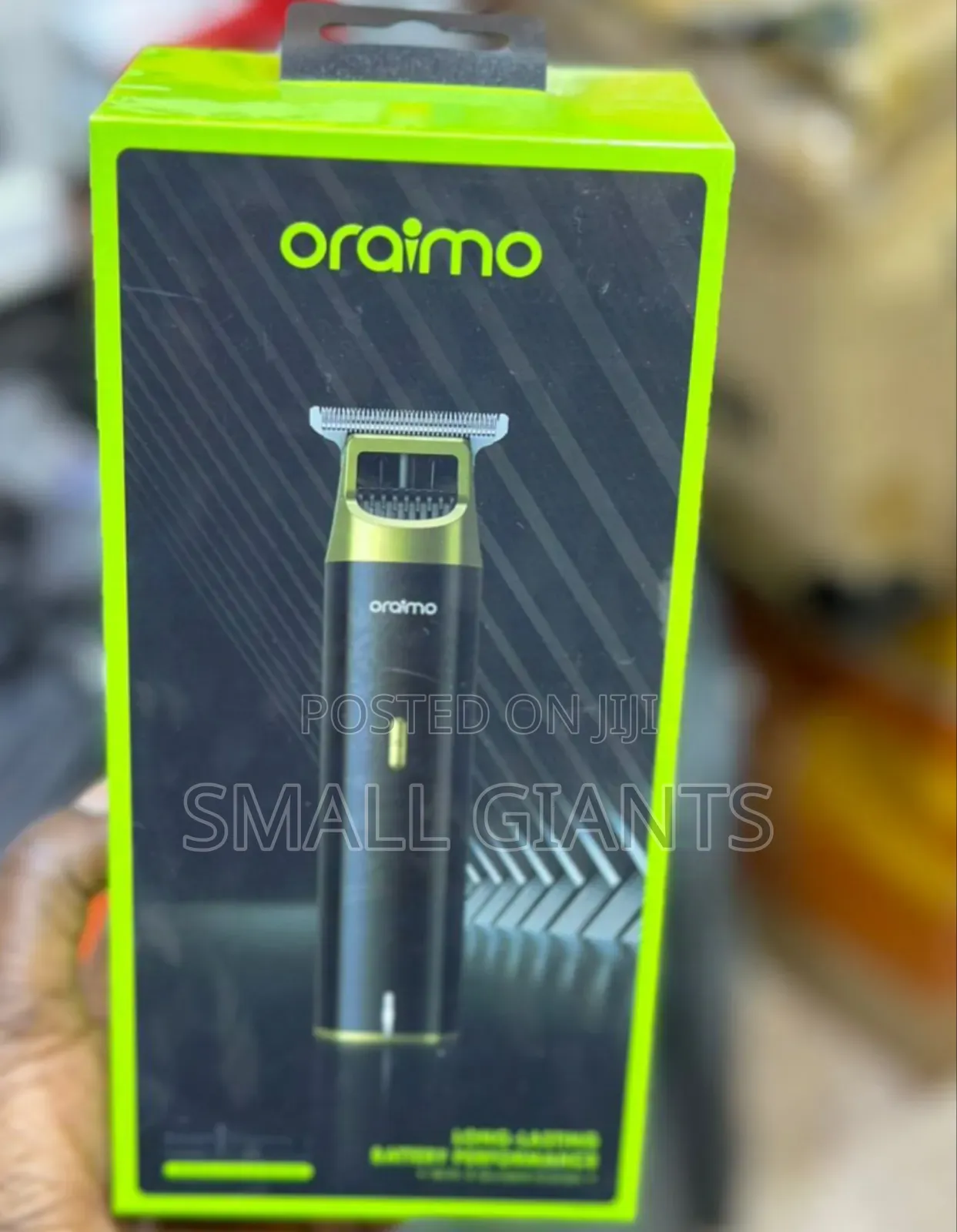 Oraimo Smart Trimmer OPC TR12