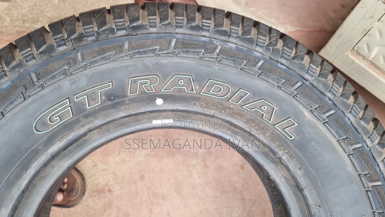 245/75r16 Gt Adventuro