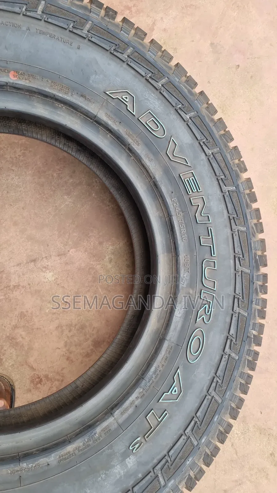 245/75r16 Gt Adventuro