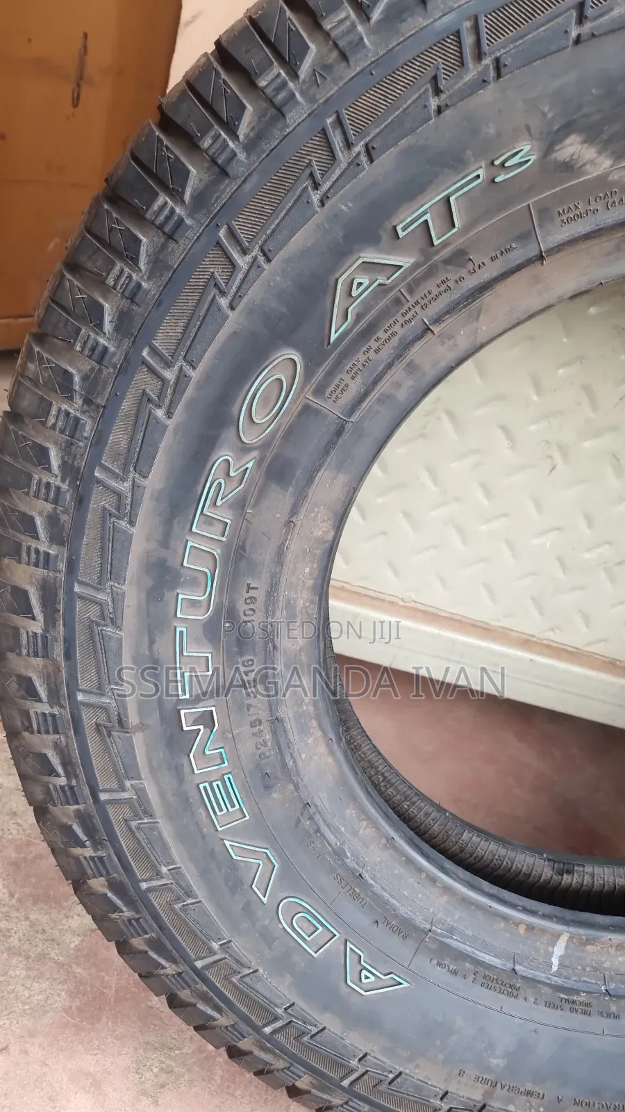 245/75r16 Gt Adventuro