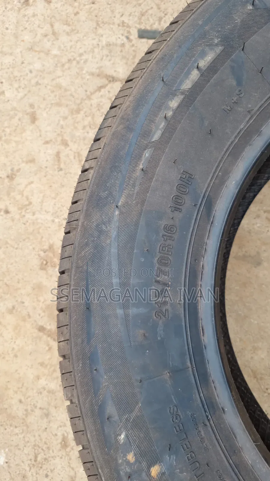 215/70r16 Primemarch