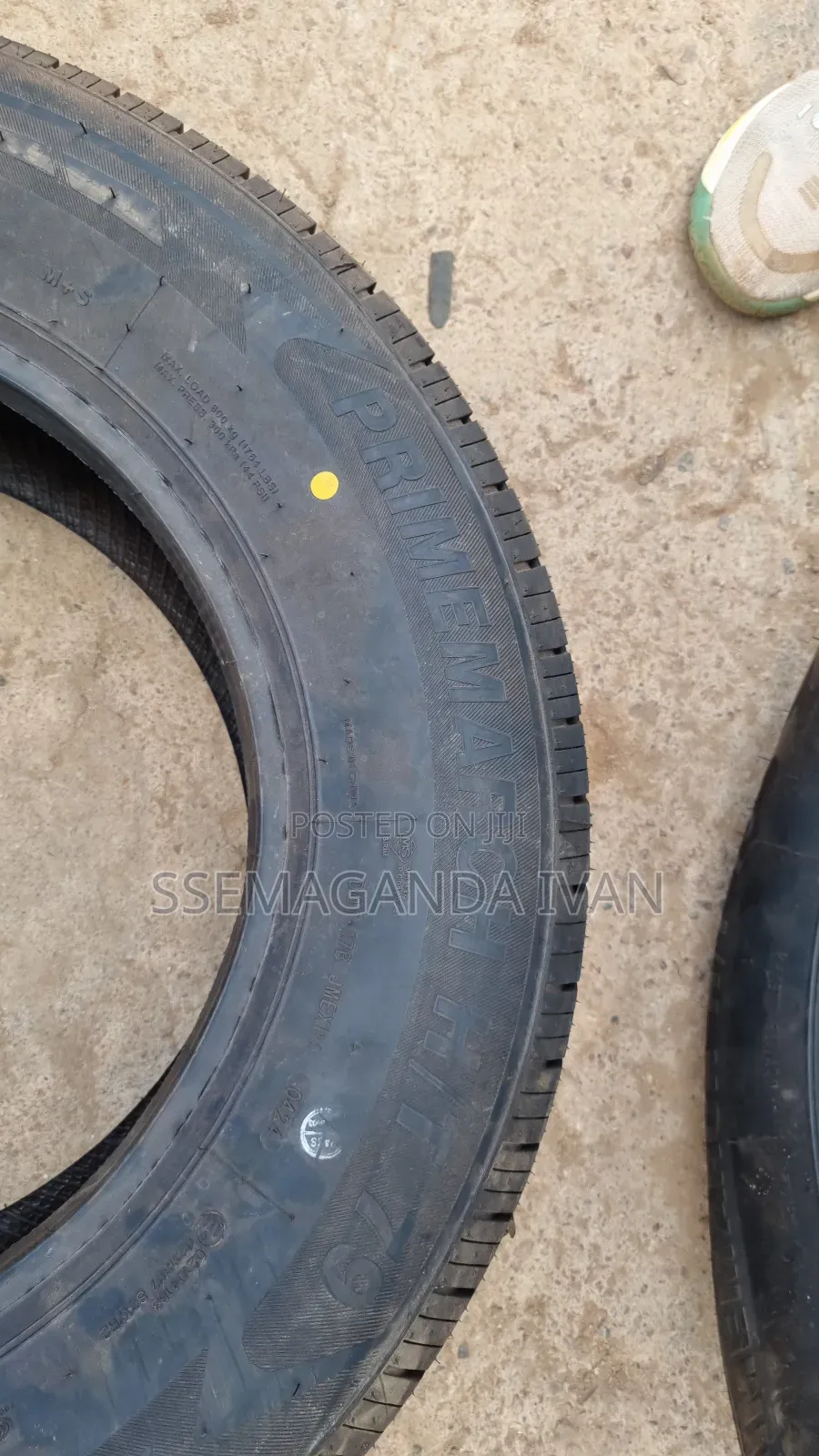 215/70r16 Primemarch