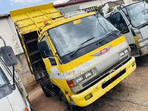 Hino Dumper Ranger