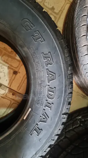 245/70r16 a/T Gt Savero Tyres