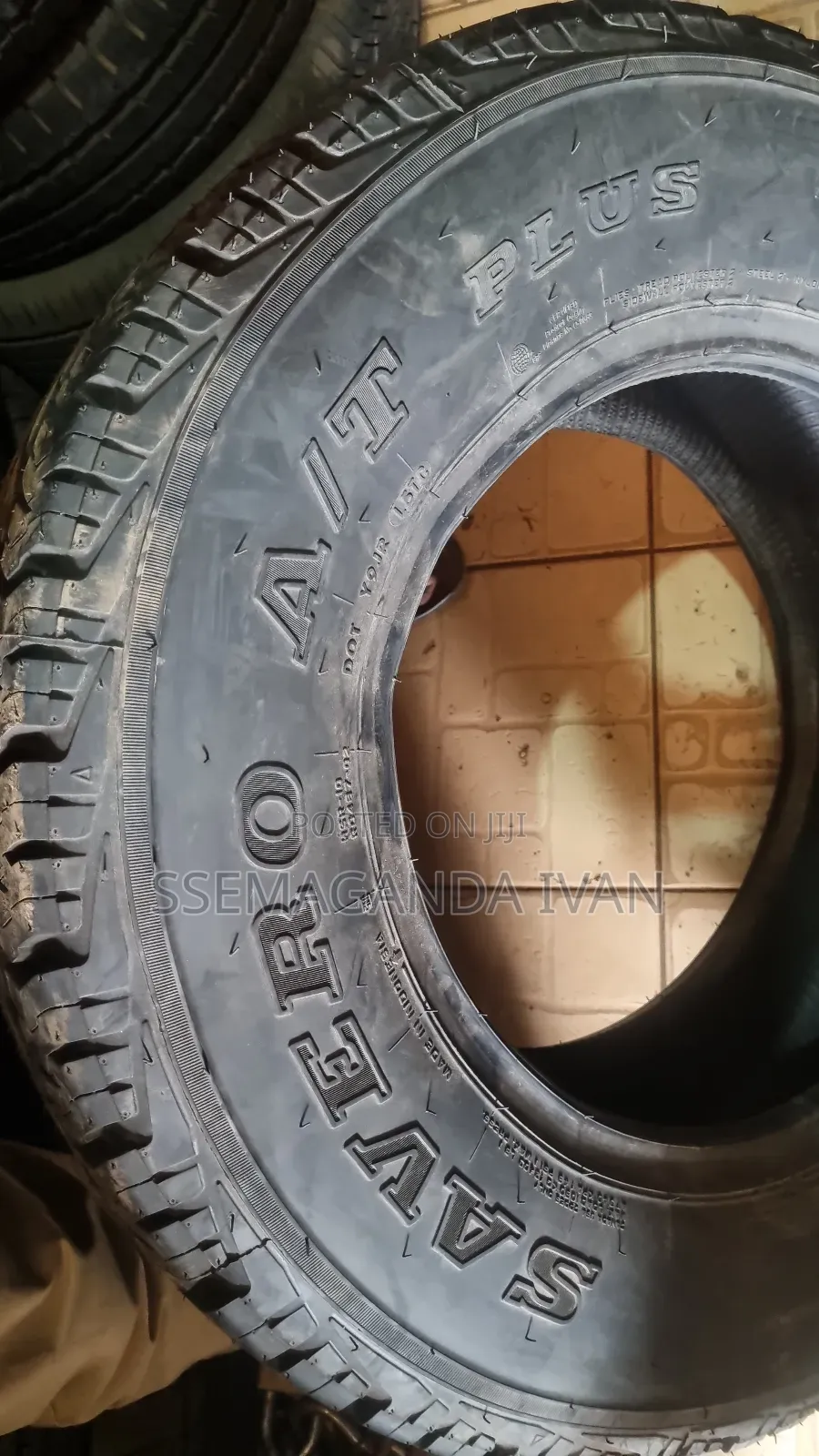 245/70r16 a/T Gt Savero Tyres