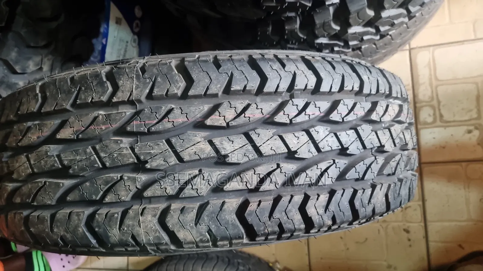 245/70r16 a/T Gt Savero Tyres