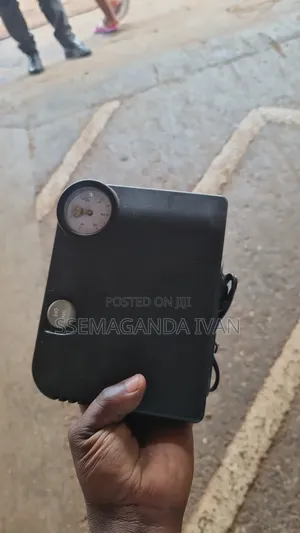 Car Mobile Tire Pump