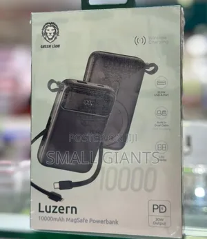 Green Lion Luzern Magsafe 10000mah Power Bank