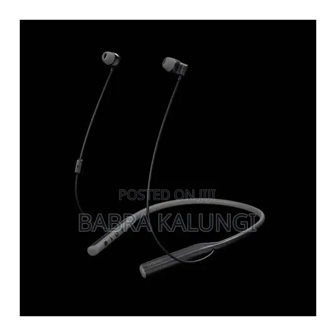 Oriamo Necklace 4 Bluetooth Neckband in Ear Earphones