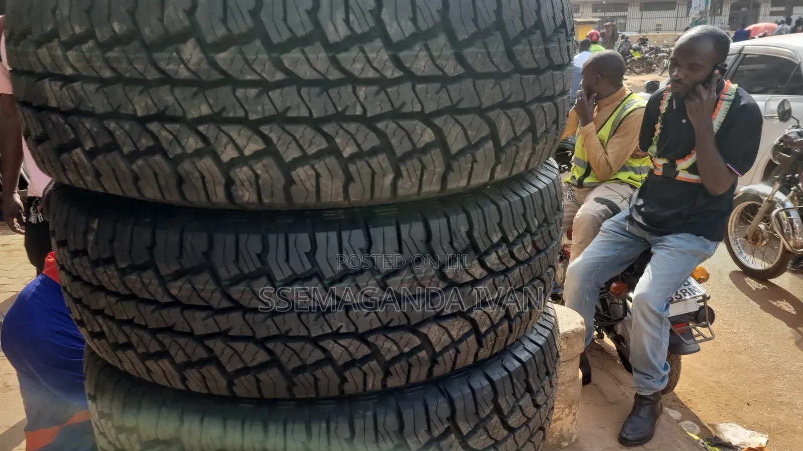 245/70r16 Adventure Tyres a/T