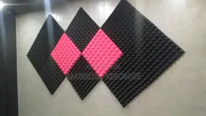 12cm Acoustic Paired Soft Soundproof Ceiling Studio Foams.