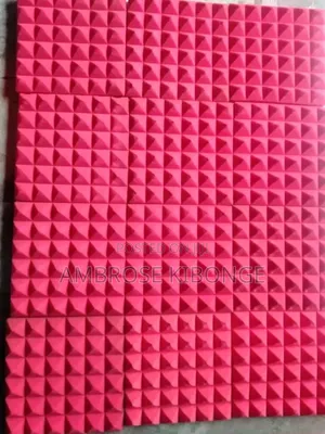 12cm Acoustic Paired Soft Soundproof Ceiling Studio Foams.