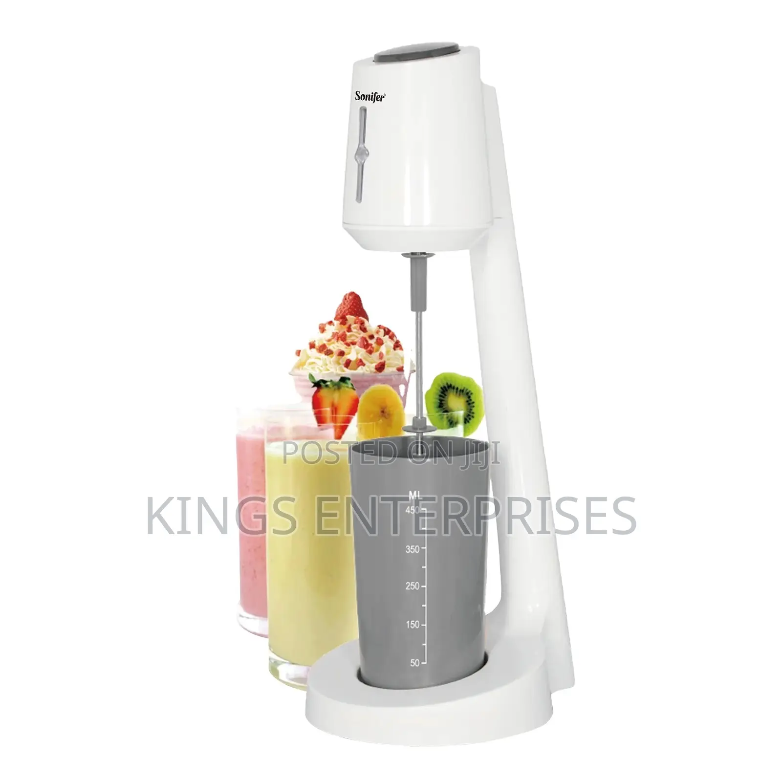 Electric Milkshake Maker