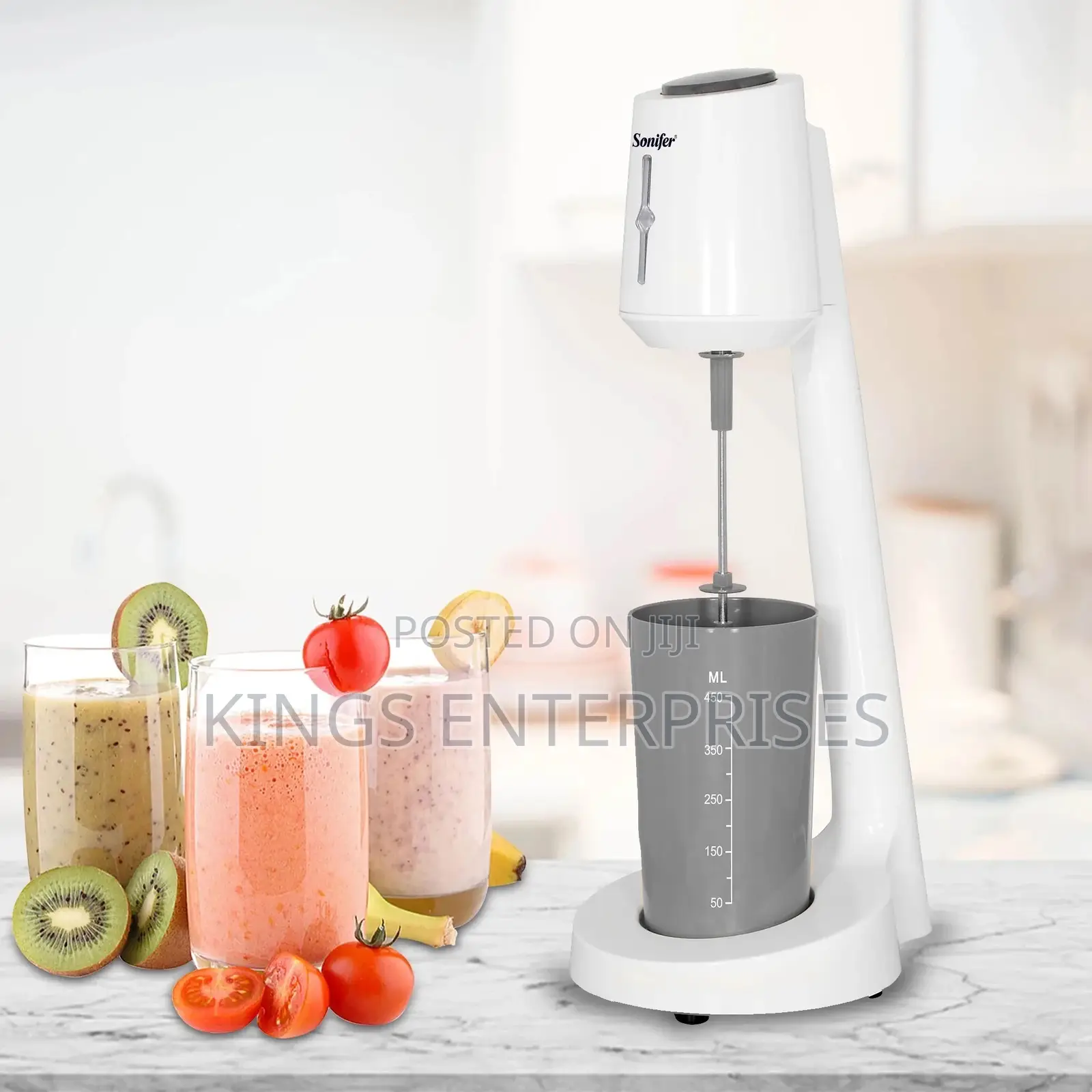 Electric Milkshake Maker