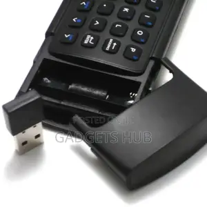 Air Remote Mouse Android Smart TV Box Streaming Media Play