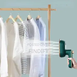 Portable Handheld Mini Steam Iron Clothes Garment Steamer