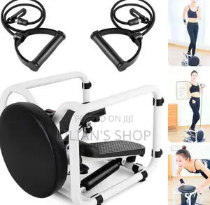 Multifunction Fitness Twist Stepper