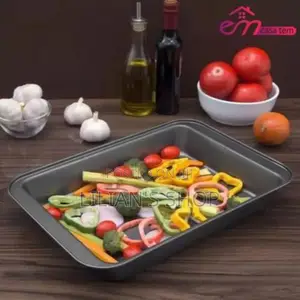 Non Sticky Rectangular Baking Tray