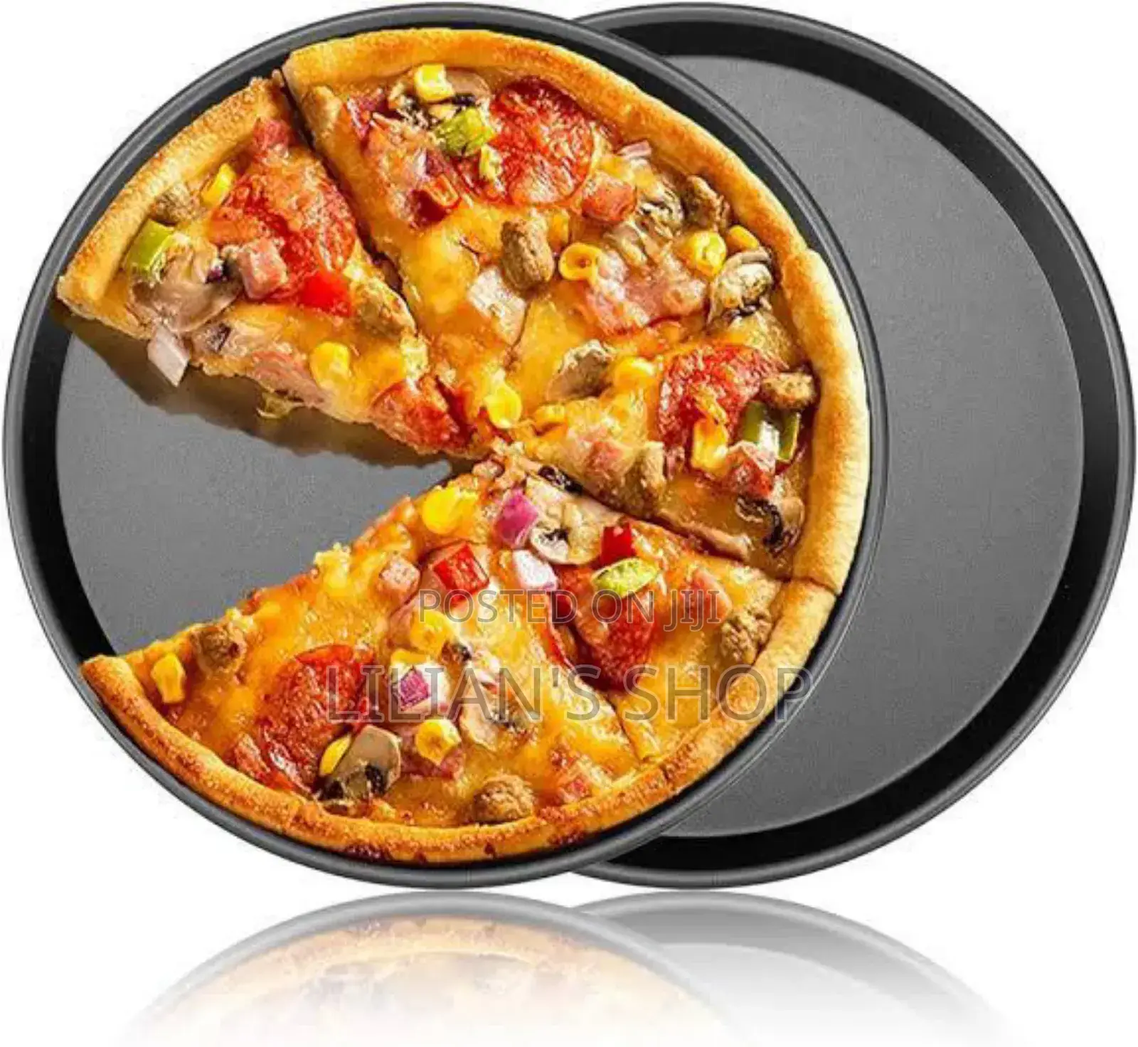 12 Inch Round Baking Tray/Pizza Tray